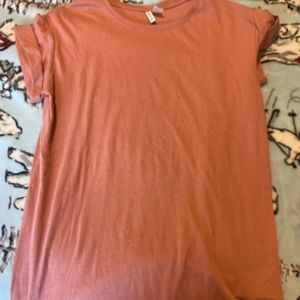 H&M t shirt dress
